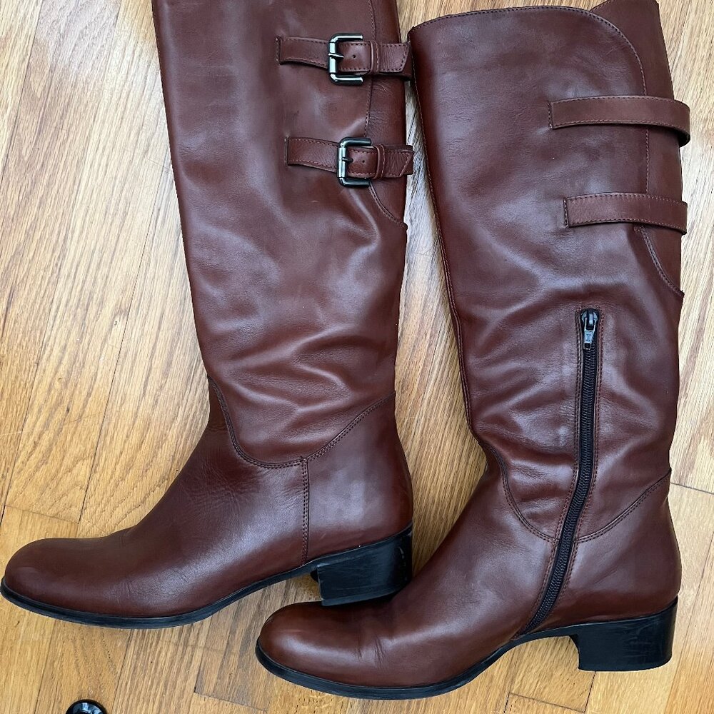Sesto Meucci Boomer Riding Boot